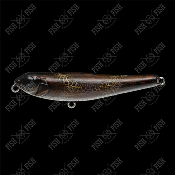 Воблер Megabass DOG-X Jr. COAYU col. OROCHI
