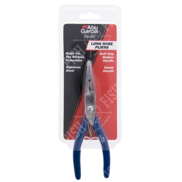 Плоскогубці Abu Garcia Long Nose Pliers