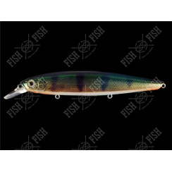 Wobbler Deps Balisong Minnow 130F Natural Perch 130mm 21g