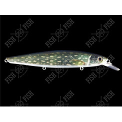 Wobbler Deps Balisong Minnow 130F Pike 130mm 21g