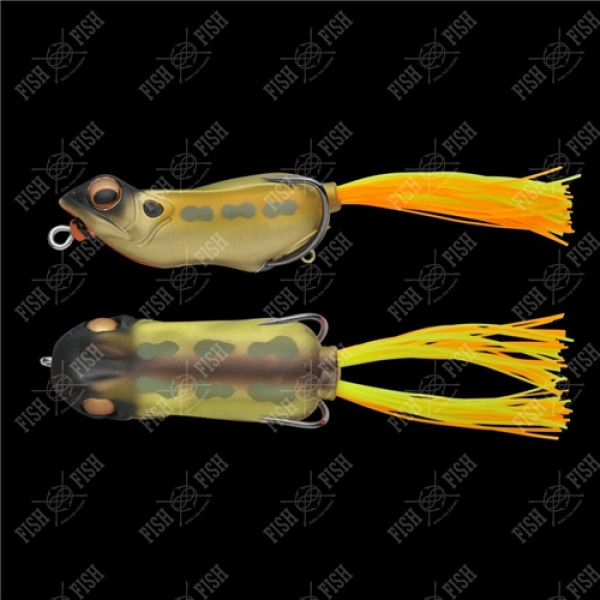 Воблер Megabass PONY GABOT col. TONOSAMA FROG
