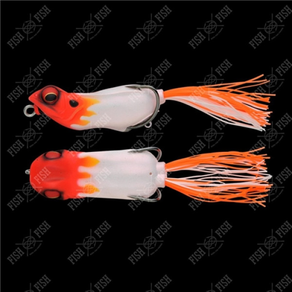 Megabass PONY GABOT wobbler, Passion Head