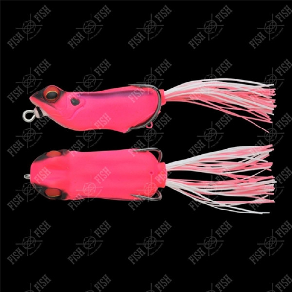 Megabass PONY GABOT wobbler, col. Killer Pink
