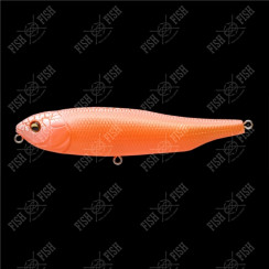 Megabass GIANT DOG-X wobbler, col. SECRET V-ORE