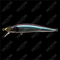 Megabass FX-ZERO wobbler, col. M, BLUE BACK OIKAWA
