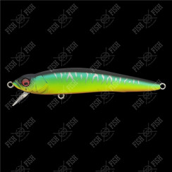 Megabass FX9 wobbler, col. MAT TIGER