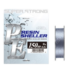 Cord Yamatoyo PE Resin Sheller Gray #3