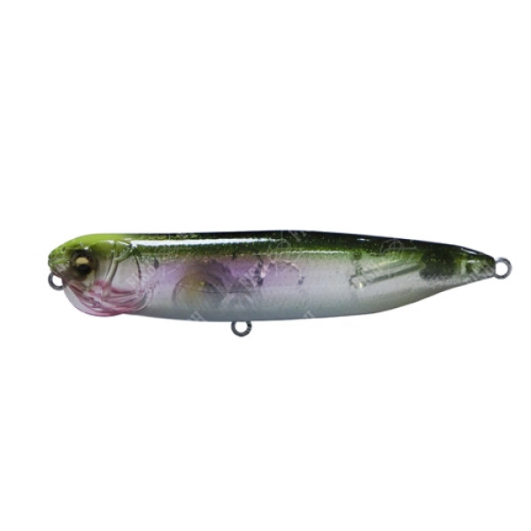 Воблер Megabass DOG-X (SPEED SLIDE) col. GLX SIGNAL PHANTOM AYU