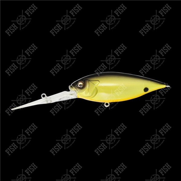 Воблер Megabass DEEP-SIX col. STRIKE CHART