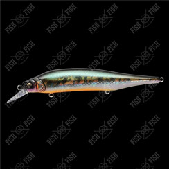 Воблер Megabass ITO SHINER col. GS BIWAHIGAI