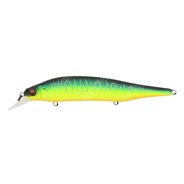 Megabass ITO Shiner wobbler, col. MAT Tiger