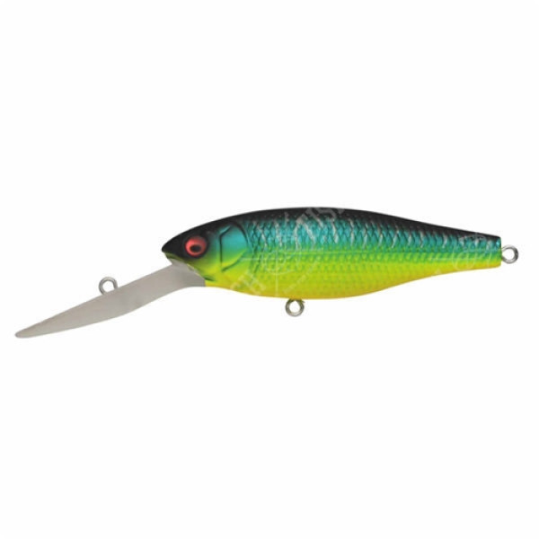 Megabass DEEP-X 200T col. MAT TIGER wobbler