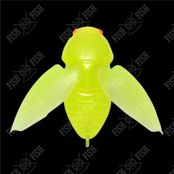Megabass BEETLE-X col. GLX CHART SYLPHY wobbler
