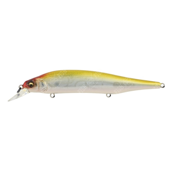 Megabass ITO Shiner wobbler, MG Western Clown