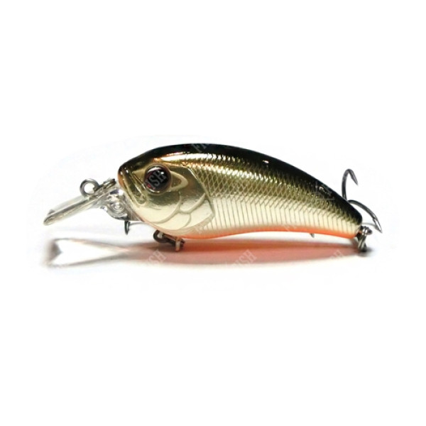 EverGreen Combat Crank Mini SR #25