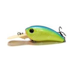 Wobbler EverGreen Combat Crank Mini MR #N28