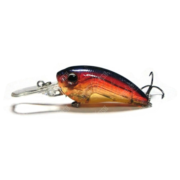 EverGreen Combat Crank Mini MR #19