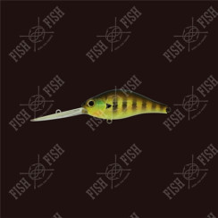 Воблер ZipBaits B-Switcher 4.0 #337