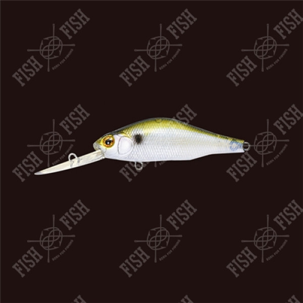 Wobbler ZipBaits Khamsin Jr. SP-DR#018