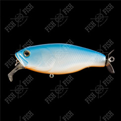 Deps Buzzjet ​​#94 96mm 30g Wobbler