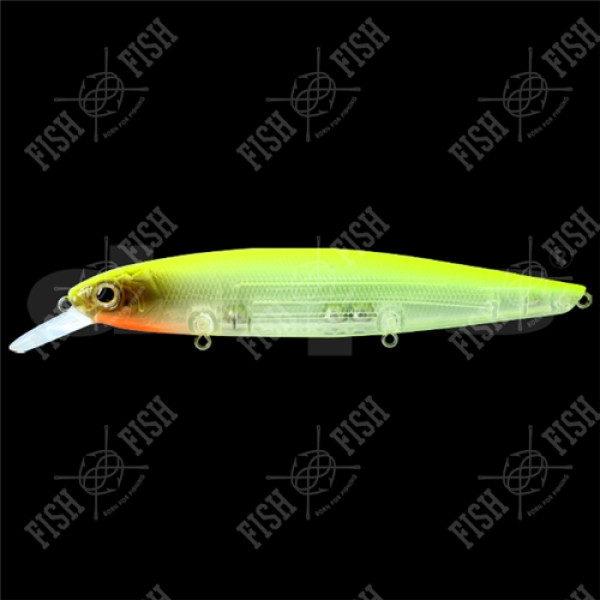 Wobbler Deps Balisong Minnow 100F #38 100mm 14g