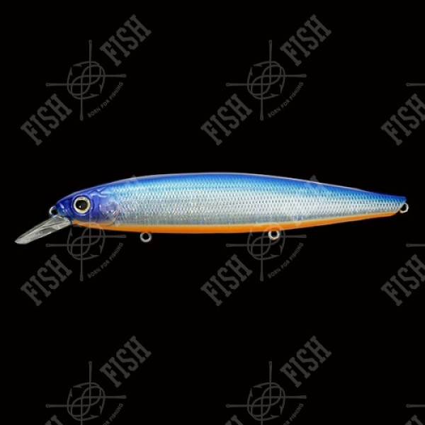 Deps Balisong Minnow 100SP #07 100mm 17.5g