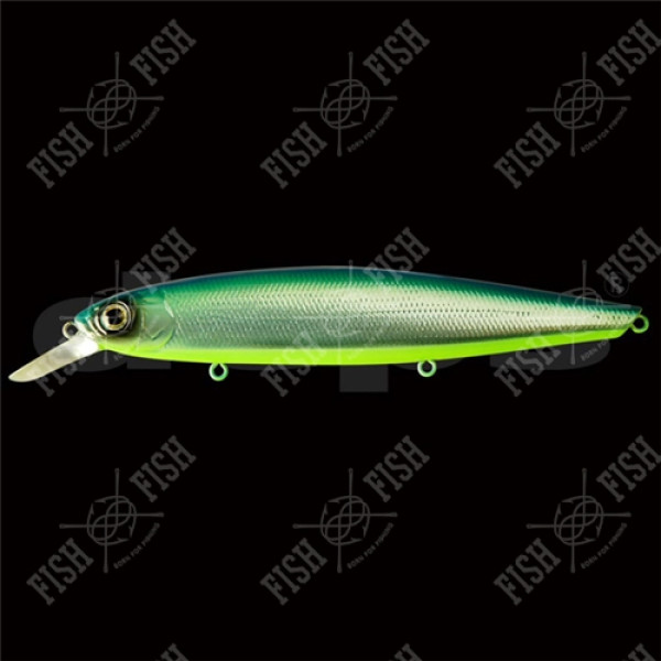 Wobbler Deps Balisong Minnow 130F #21 130mm 21g
