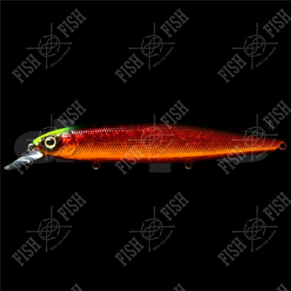 Wobbler Deps Balisong Minnow 130F #30 130mm 21g
