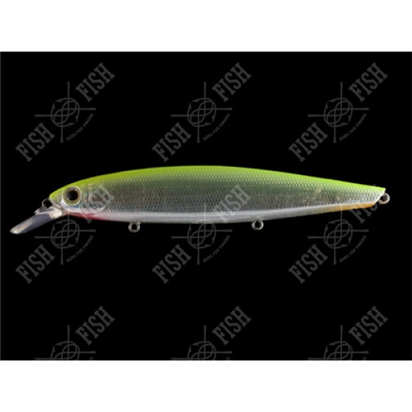 Wobbler Deps Balisong Minnow 130F #7 of brachiostick 130mm 21g
