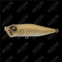 Воблер Megabass POPX col. SAND SNAKE
