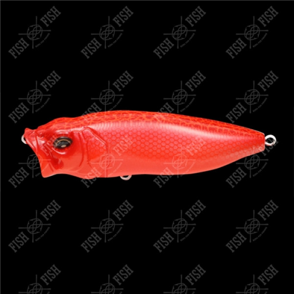 Megabass POPMAX col. VR wobbler