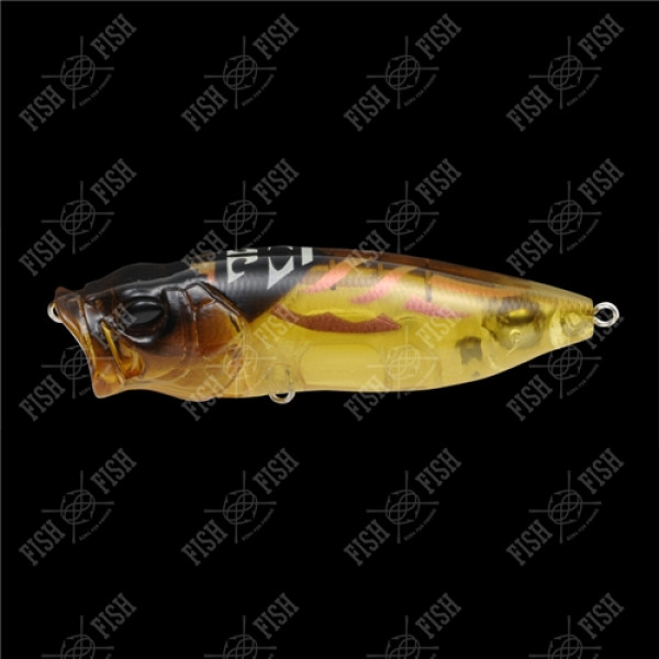 Megabass POPMAX wobbler, CICADA col.