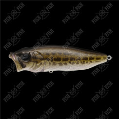 Воблер Megabass POPMAX col. PAGANI RAIGYO