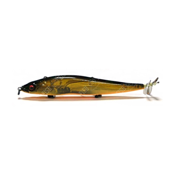 Megabass OneTen Lapstic Wobbler (Secret Dust)