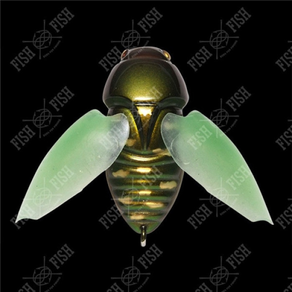 Воблер Megabass BEETLE-X col. HANAMUGURI