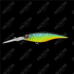 Воблер Megabass SHADING-X75 (F) col. MAT TIGER