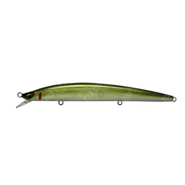 Megabass X-120 wobbler, col. WAKIN GOLDEN SHAD