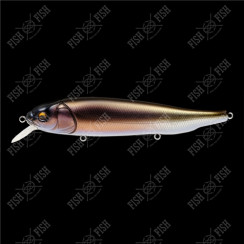 Megabass LATES wobbler, col. WAGIN KAWAMUTSU