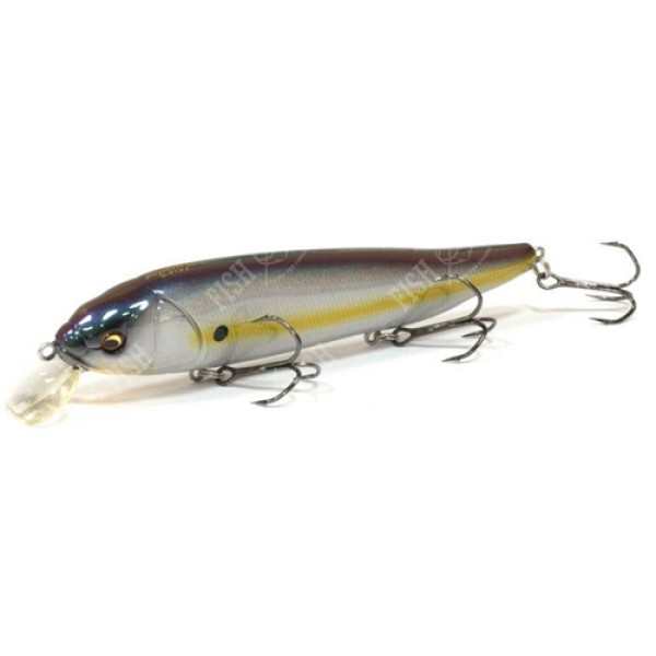 Воблер Megabass LATES col. MAT TIGER