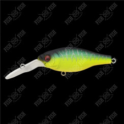 Megabass DEEP-X 100 col. MAT TIGER wobbler