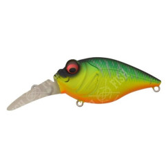 Megabass Quiet Griffon MR-X wobbler, matt tiger
