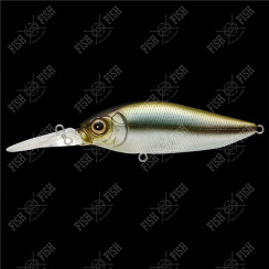 Воблер Megabass DIVING FLAP SLAP col. WAGIN HONMOROKO