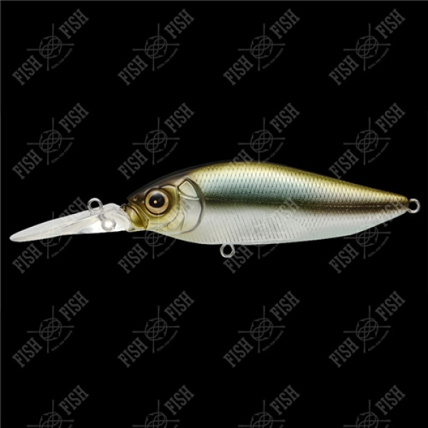 Воблер Megabass DIVING FLAP SLAP col. WAGIN HONMOROKO