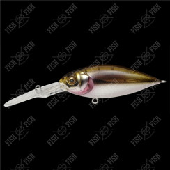 Megabass DEEP-X 150 col. ITO WAKASAGI wobbler
