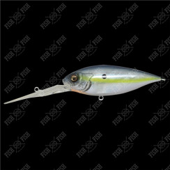 Megabass DEEP-X 150 GP Sexy Shad