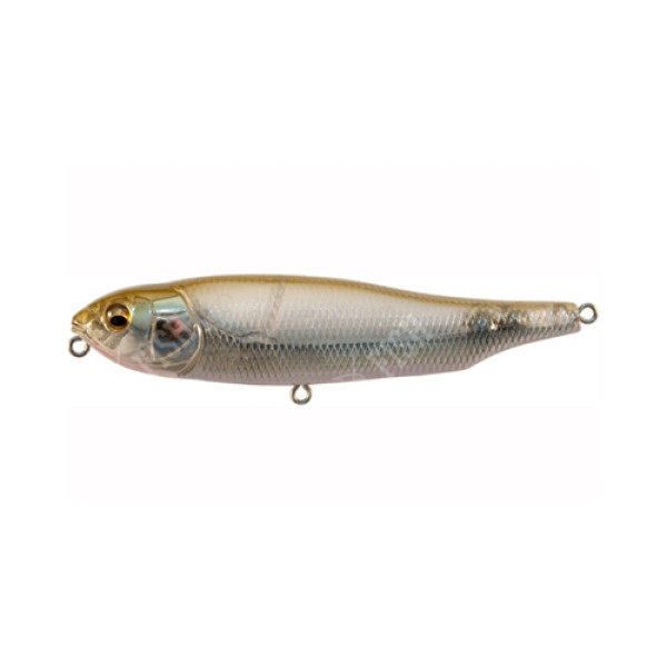 Воблер Megabass GIANT DOG-X col. HT NATURAL WAKASAGI