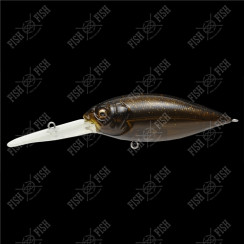 Воблер Megabass DEEP-X 300 col. UV KOMORIN FLASH BILL