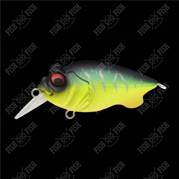 Megabass BABY GRIFFON wobbler, col. MAT TIGER