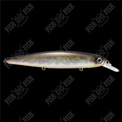 Wobbler Deps Balisong Minnow 130SP #13 brachiostick 130mm 24.5g