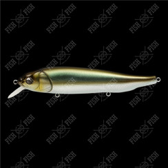 Wobbler Megabass LATES SILENT col. WAGIN HONMOROKO